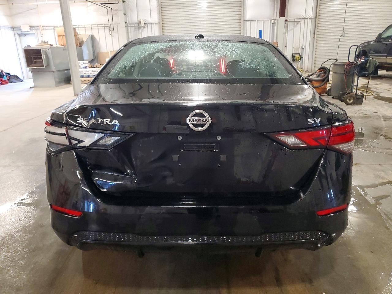 NISSAN SENTRA