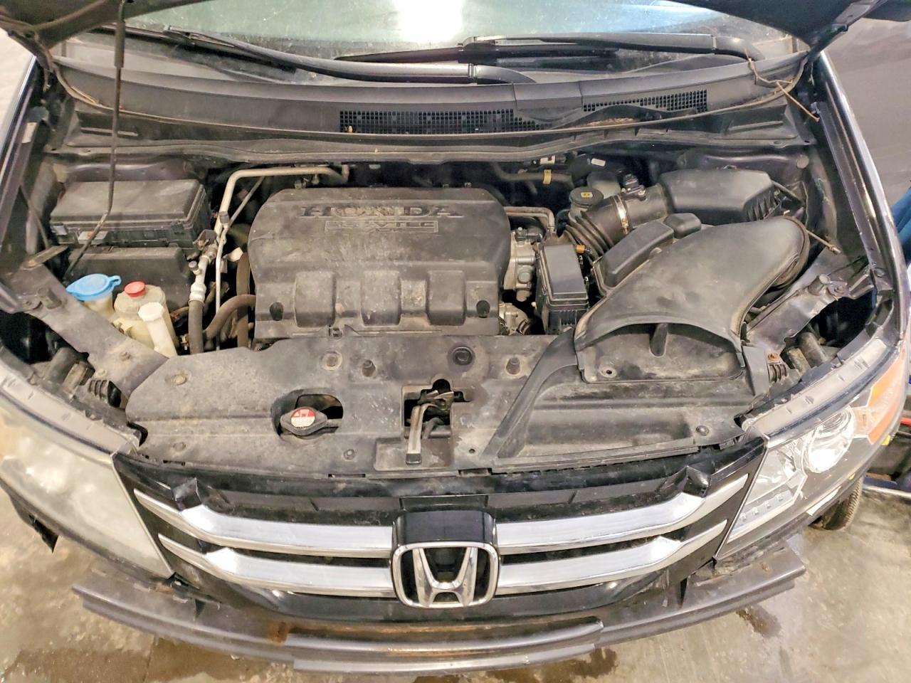 2016 HONDA ODYSSEY — фото 12