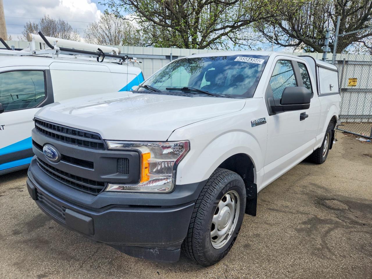 FORD F-150