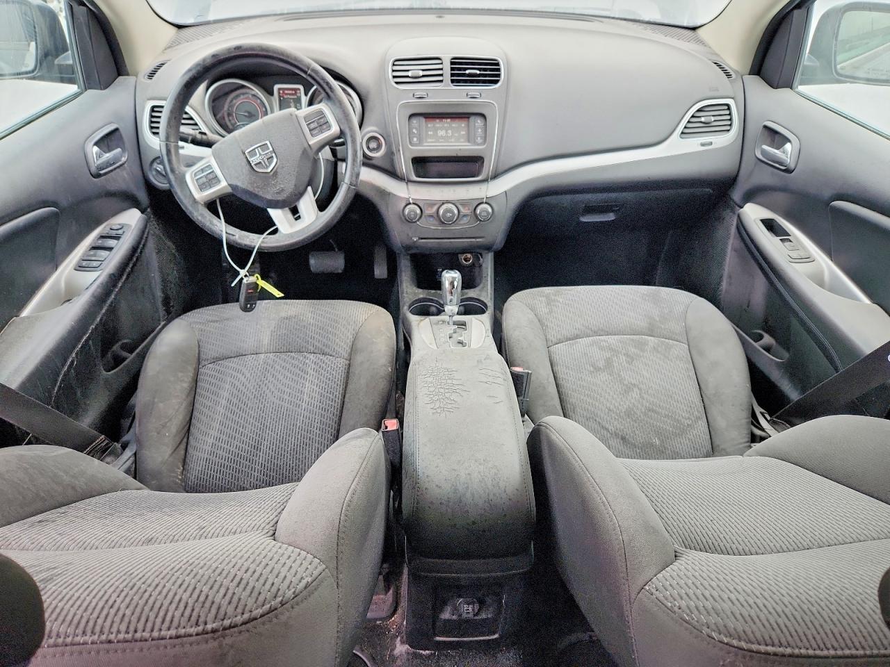 DODGE JOURNEY