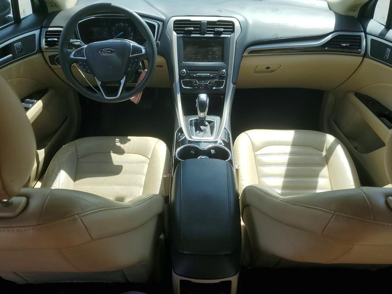 2016 FORD FUSION — фото 8