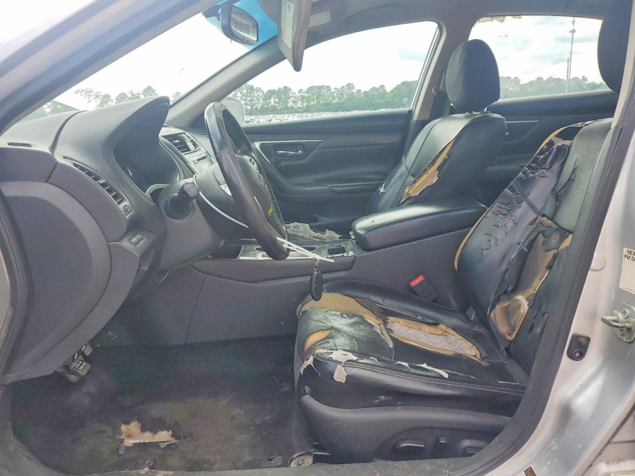 NISSAN ALTIMA
