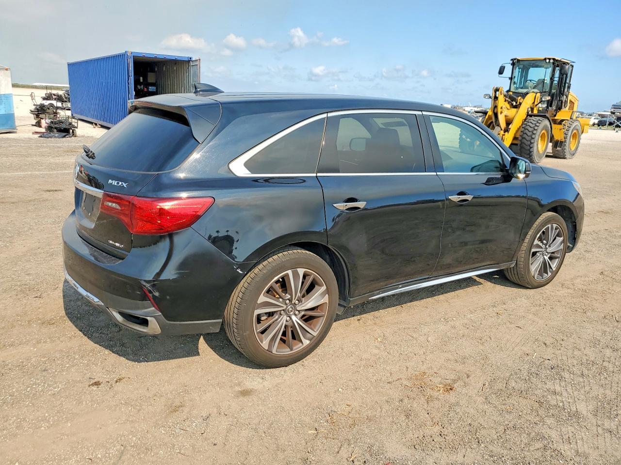 2019 ACURA MDX — фото 3