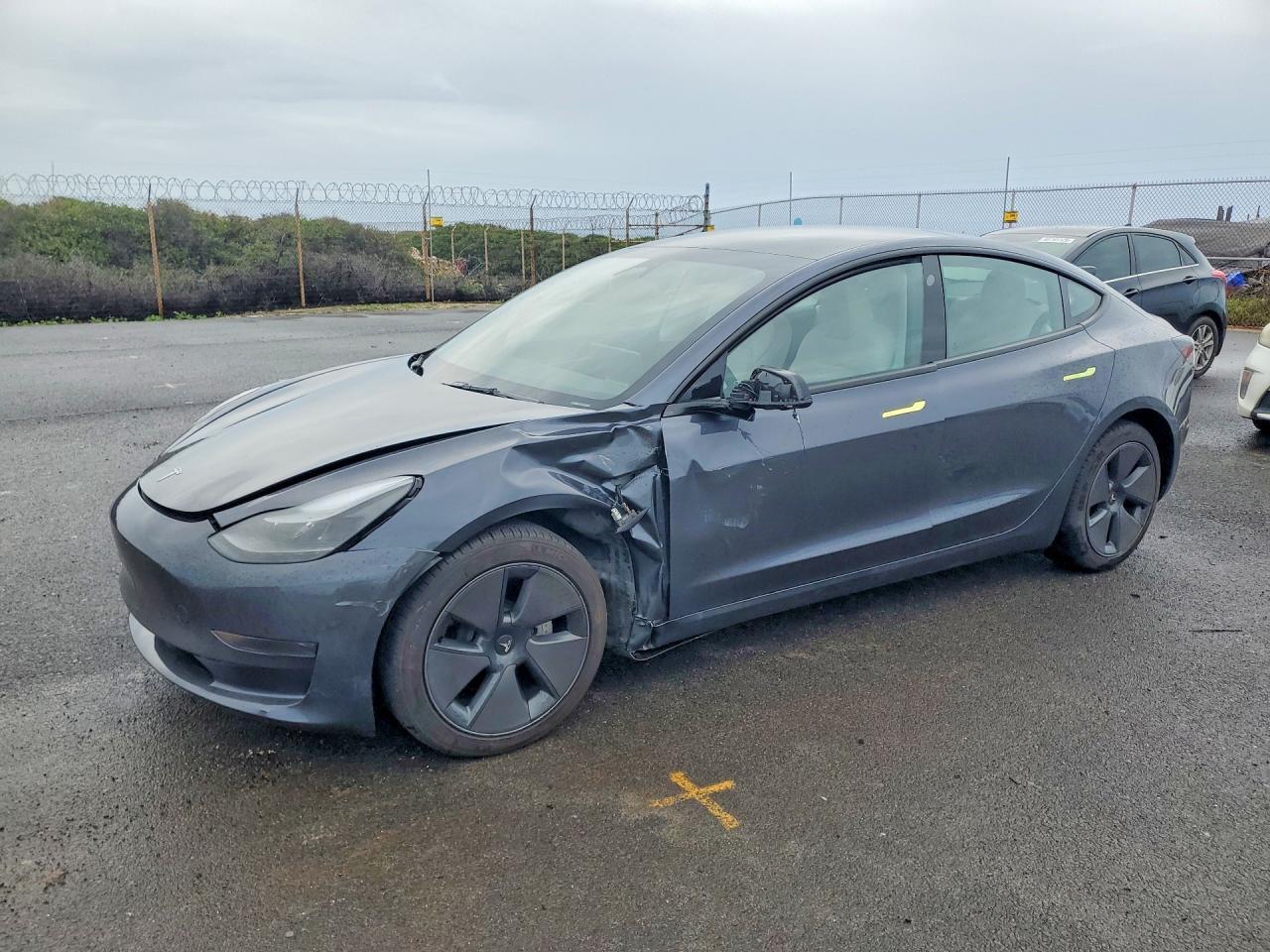2023 TESLA MODEL 3 — фото 1