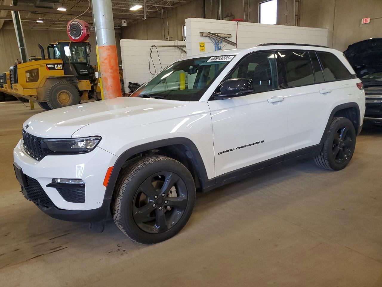 2023 JEEP GRAND CHEROKEE — фото 1