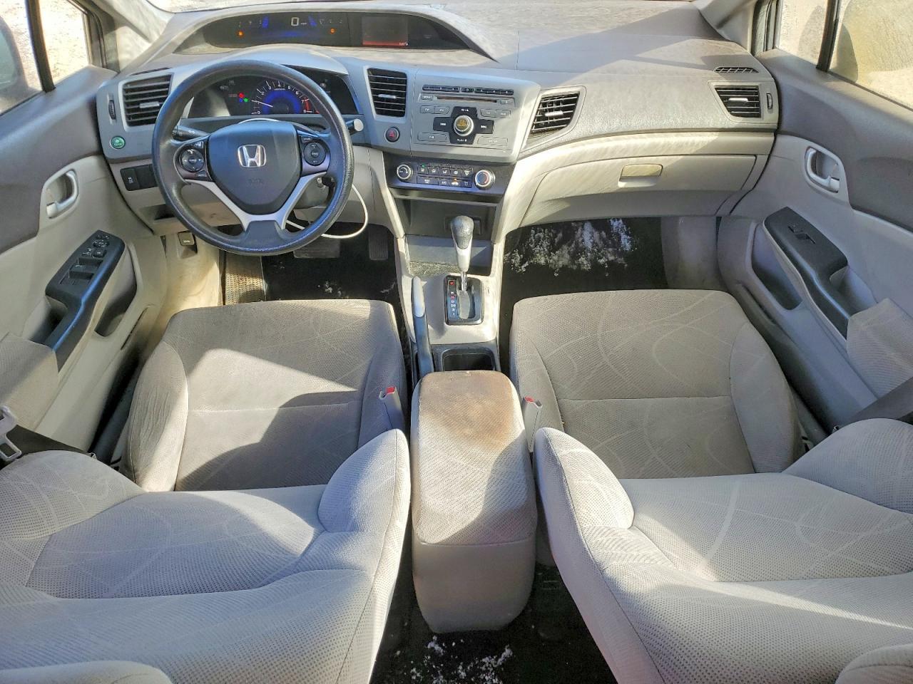 HONDA CIVIC
