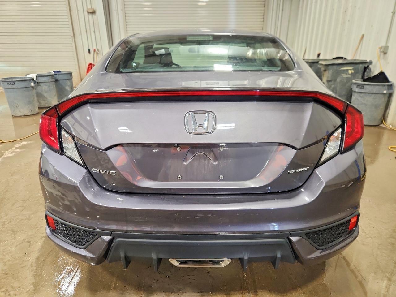 2019 HONDA CIVIC — фото 6