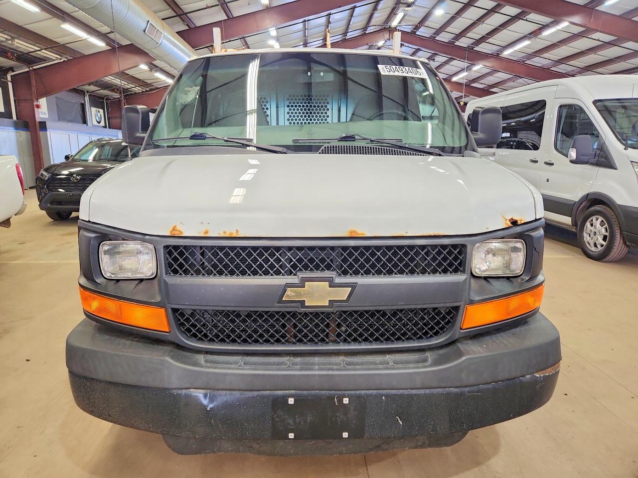 CHEVROLET EXPRESS