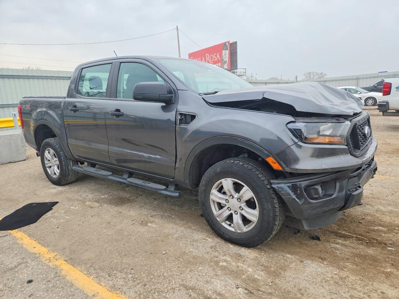 2019 FORD RANGER — фото 4
