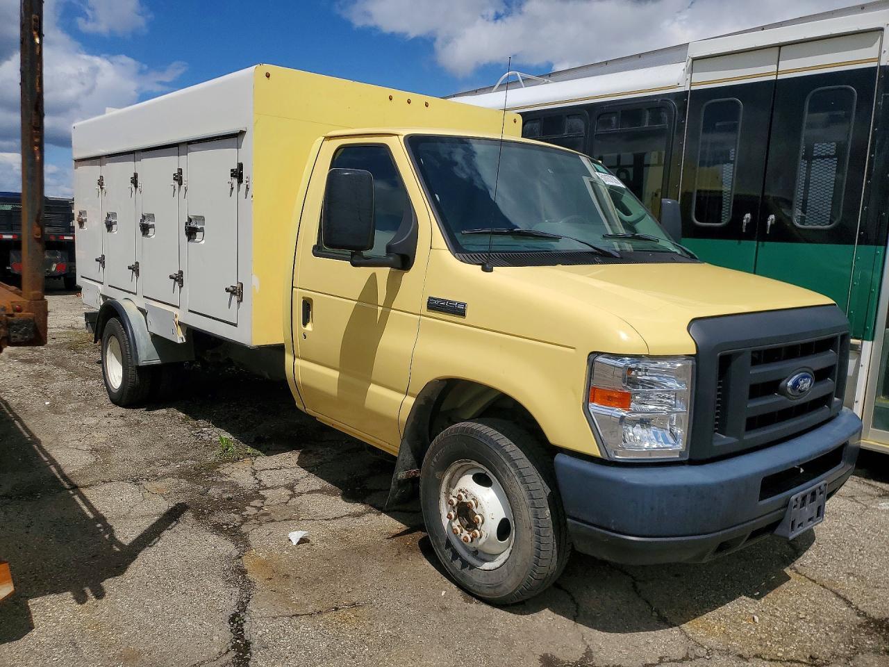 2019 FORD ECONOLINE — фото 4