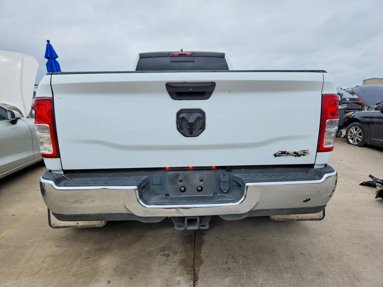 RAM 3500