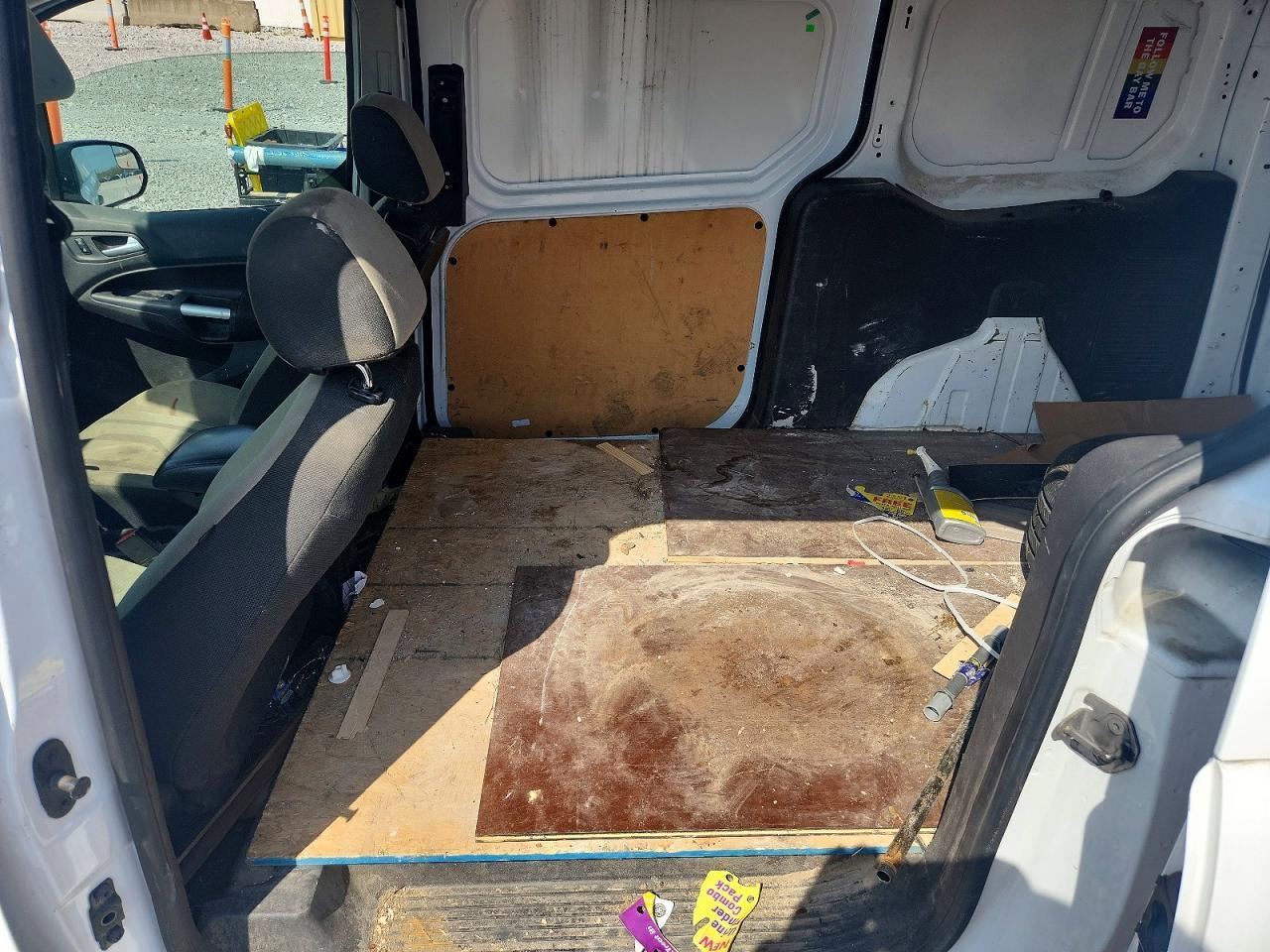 FORD TRANSIT CONNECT