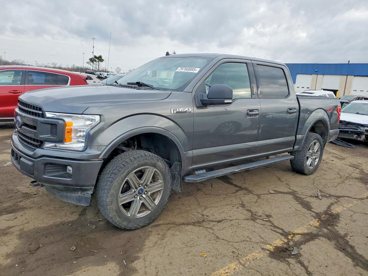 FORD F-150