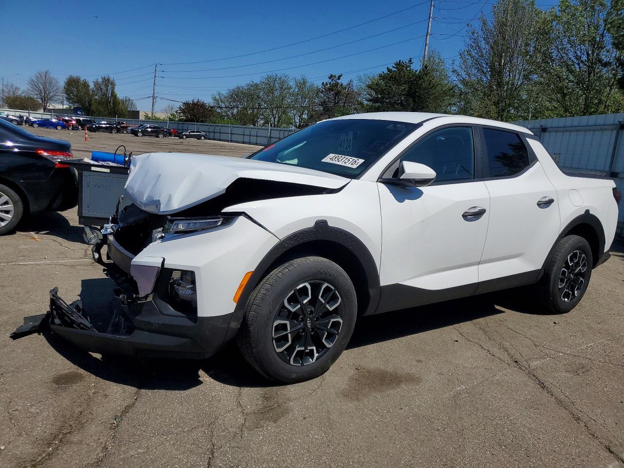 HYUNDAI SANTA CRUZ