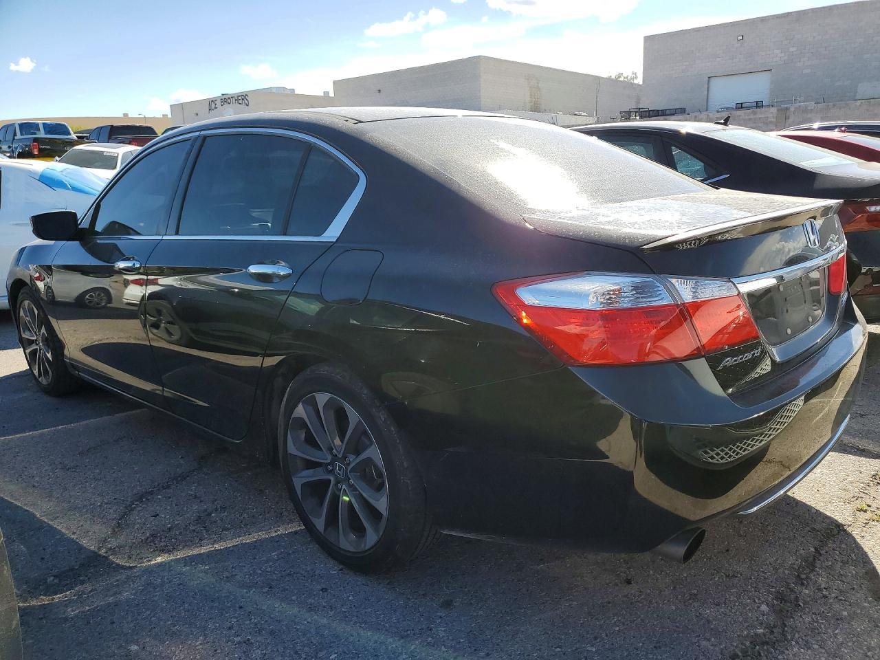 HONDA ACCORD