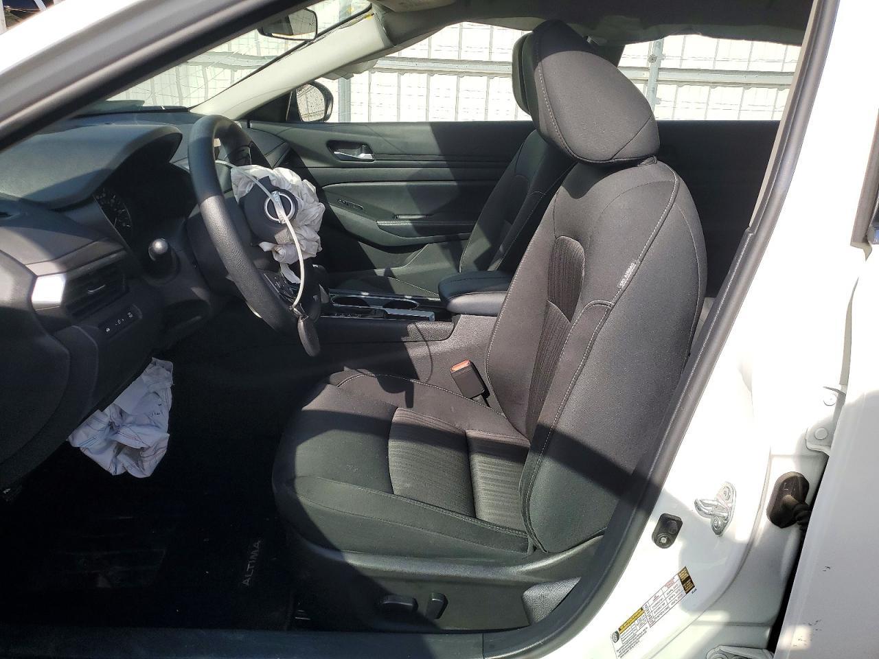 NISSAN ALTIMA