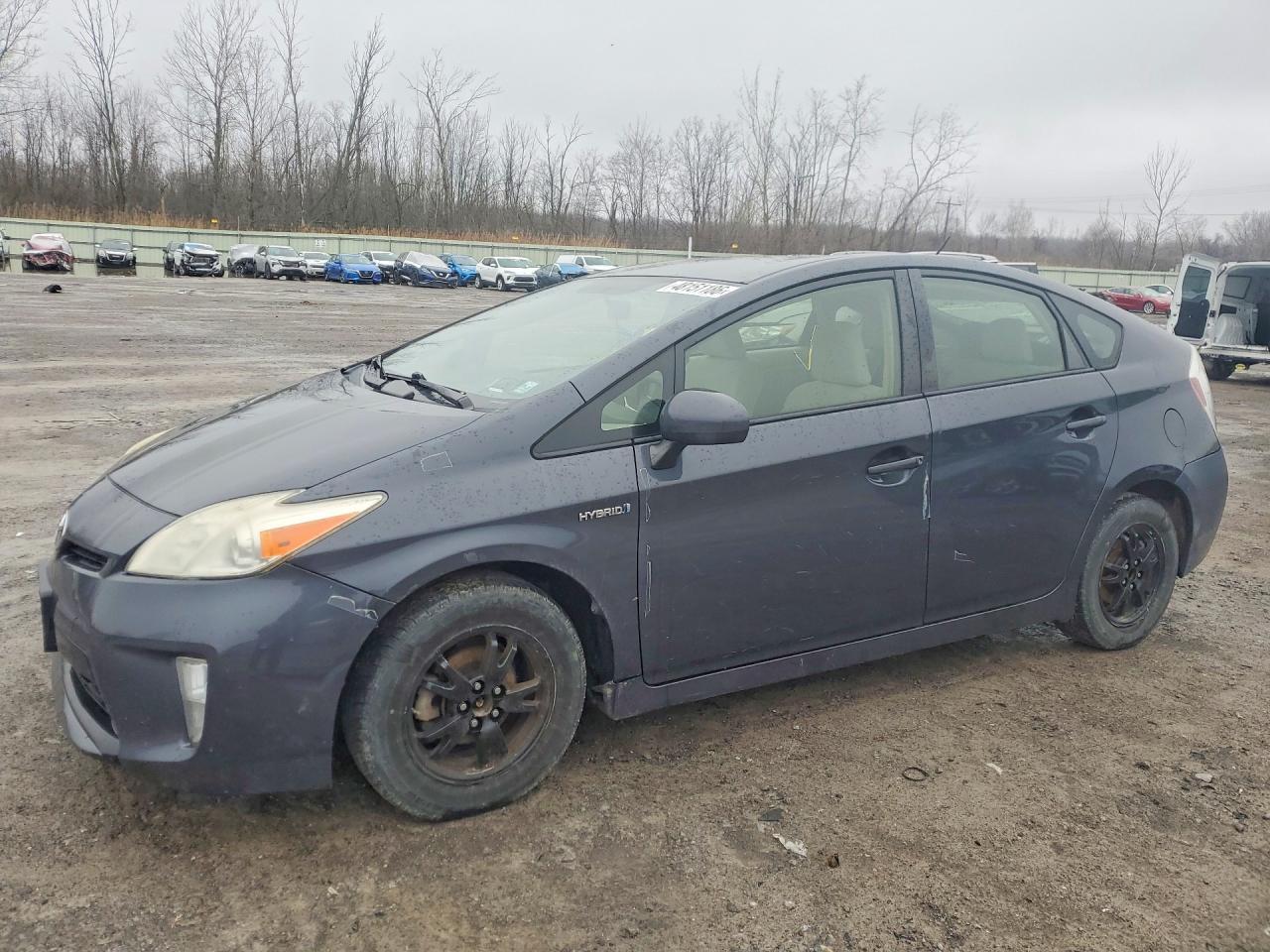 2012 TOYOTA PRIUS — фото 1