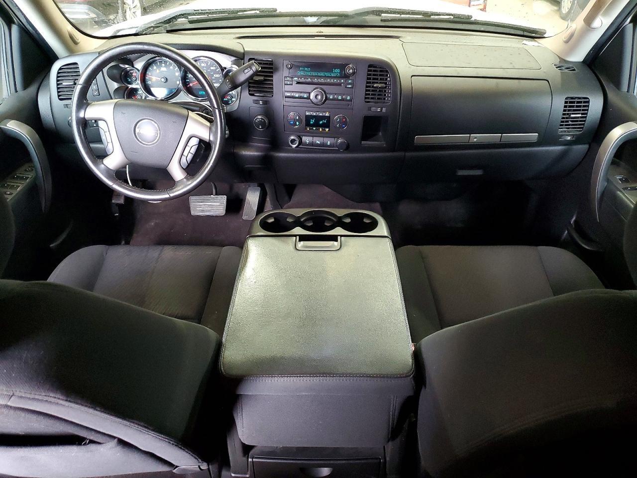 GMC SIERRA