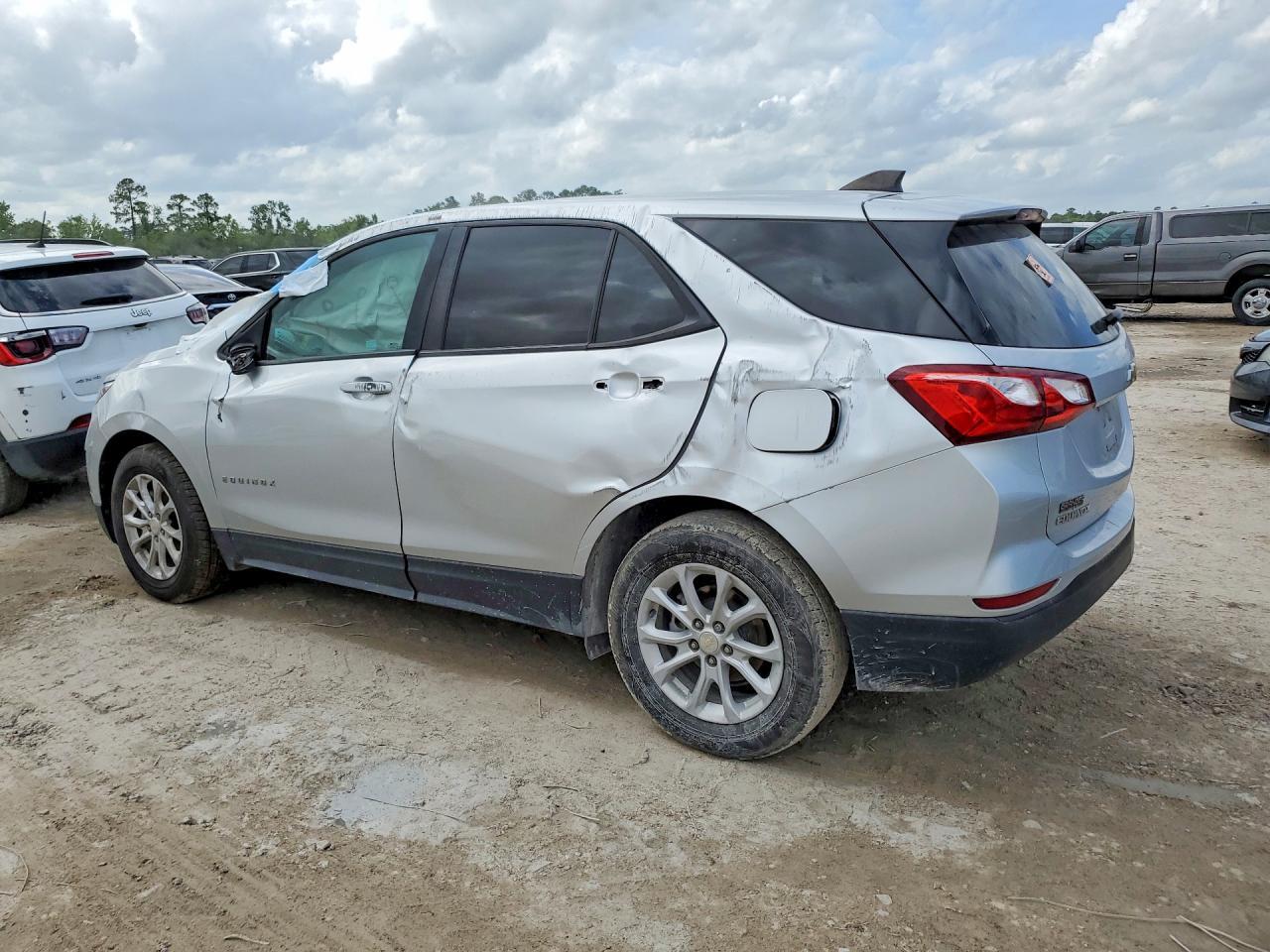 CHEVROLET EQUINOX