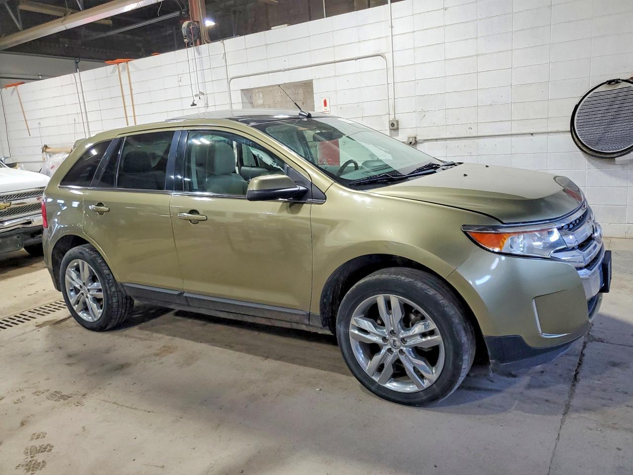 2013 FORD EDGE — фото 4