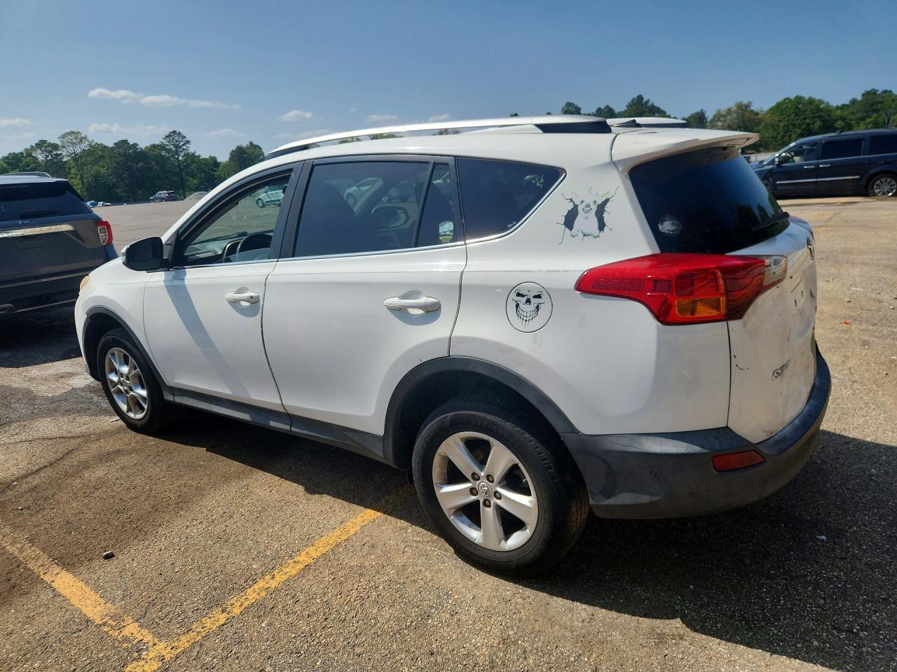 TOYOTA RAV4
