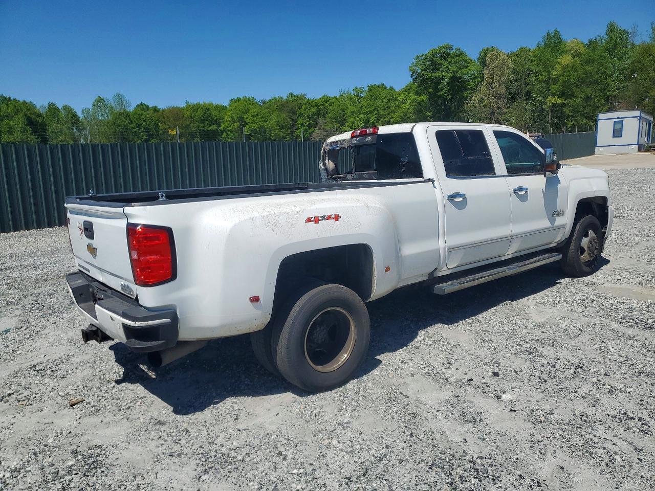CHEVROLET SILVERADO