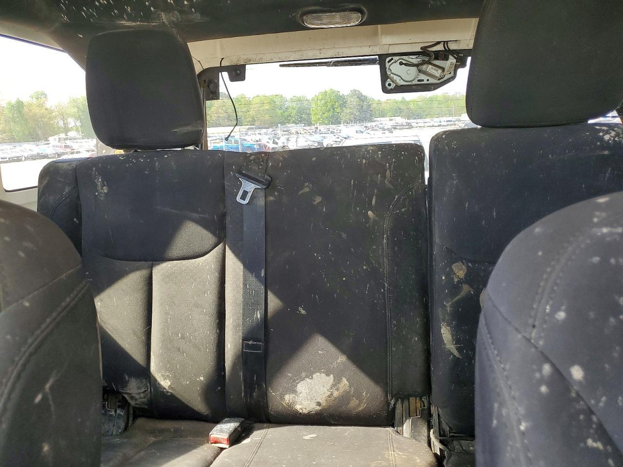 2016 JEEP WRANGLER — фото 10