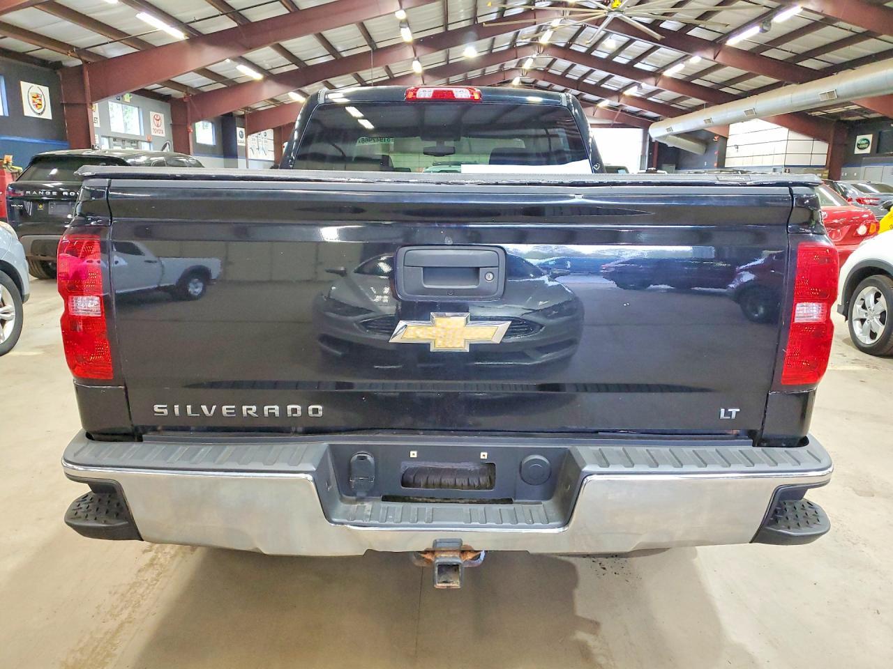 CHEVROLET SILVERADO