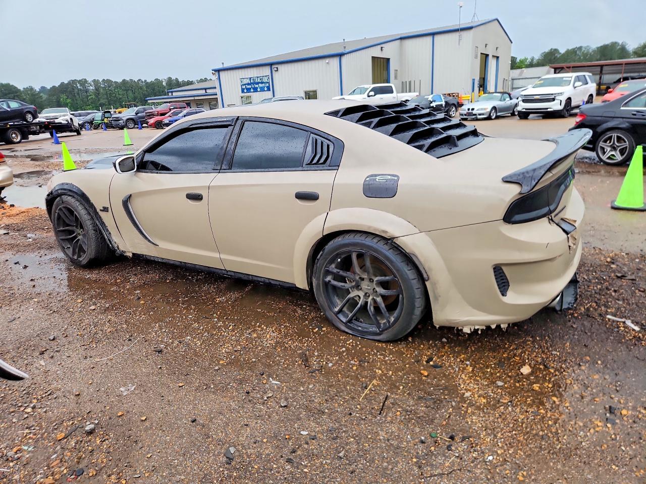 DODGE CHARGER