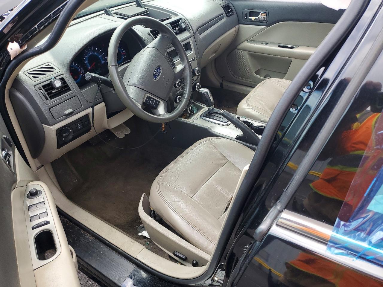 2012 FORD FUSION — фото 8