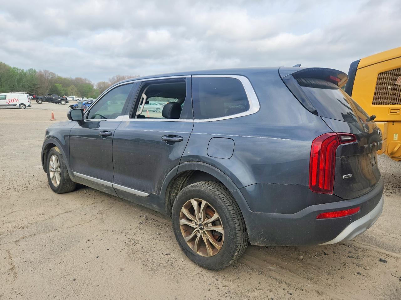 2020 KIA TELLURIDE — фото 2