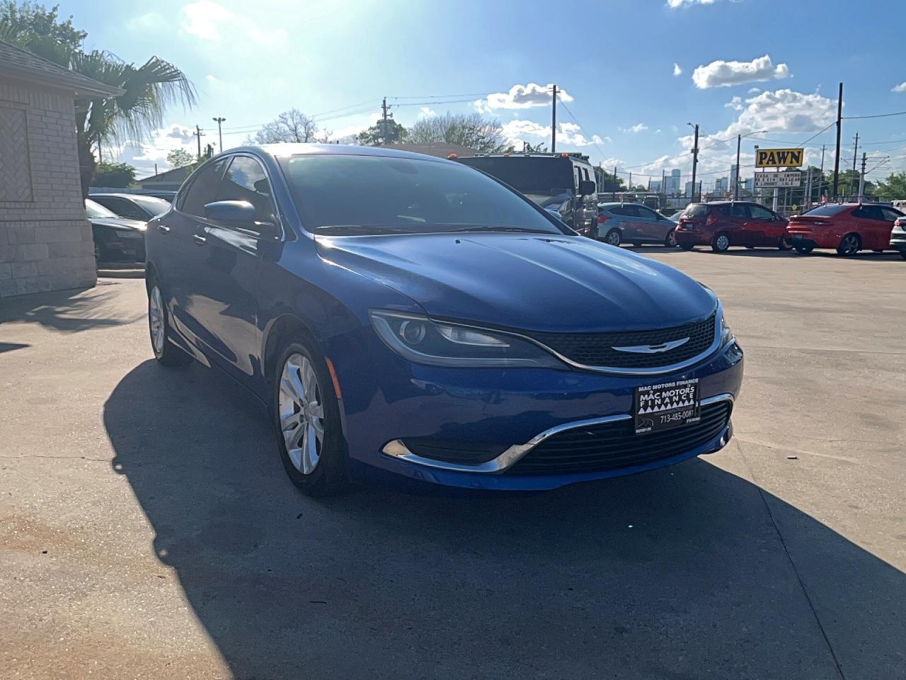 CHRYSLER 200
