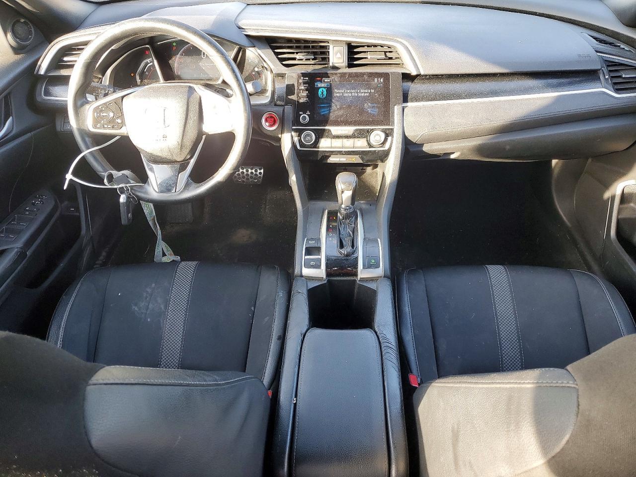 2020 HONDA CIVIC — фото 8