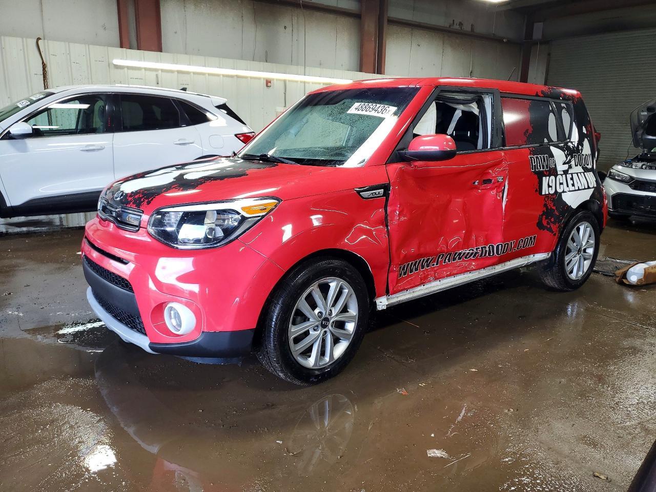 2019 KIA SOUL — фото 1