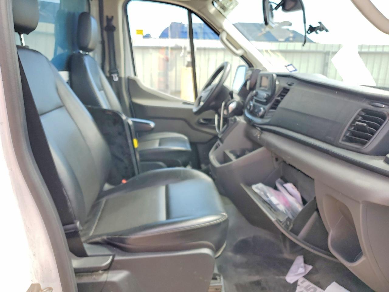 FORD TRANSIT