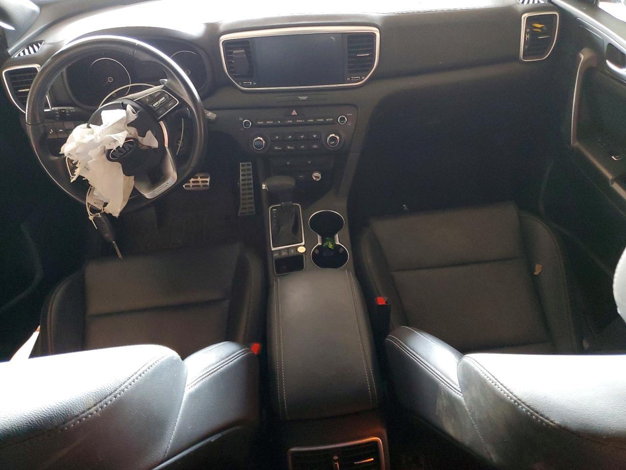 2020 KIA SPORTAGE — фото 8