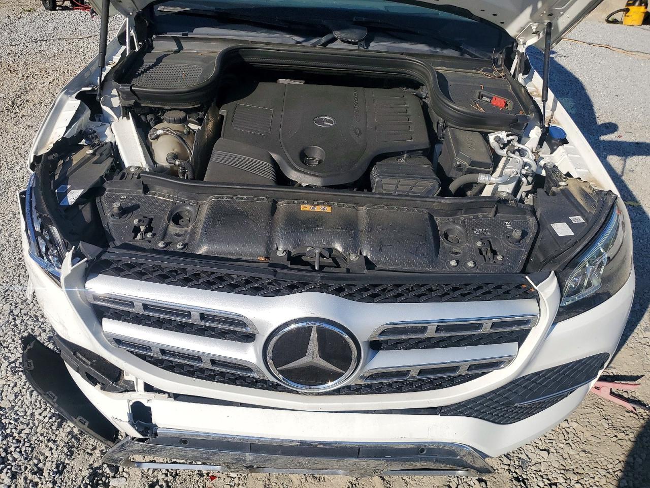2020 MERCEDES-BENZ GLS-CLASS — фото 12
