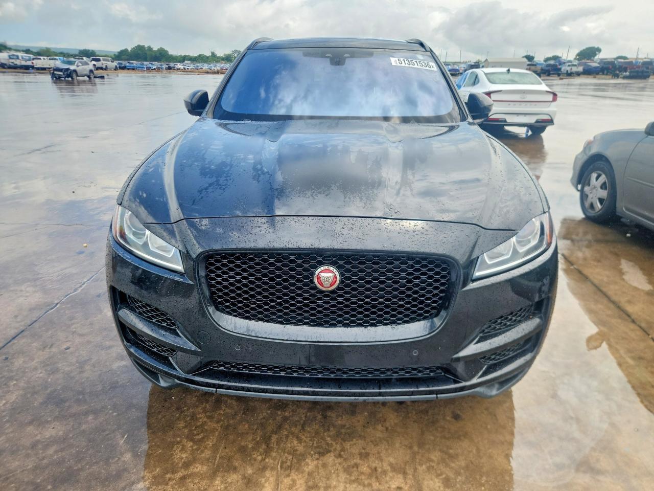 2019 JAGUAR F-PACE — фото 5