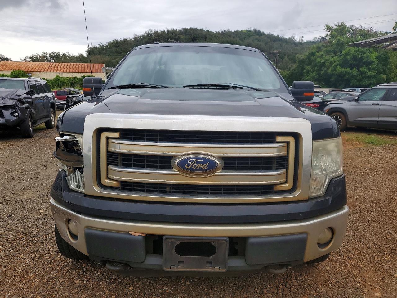 FORD F-150