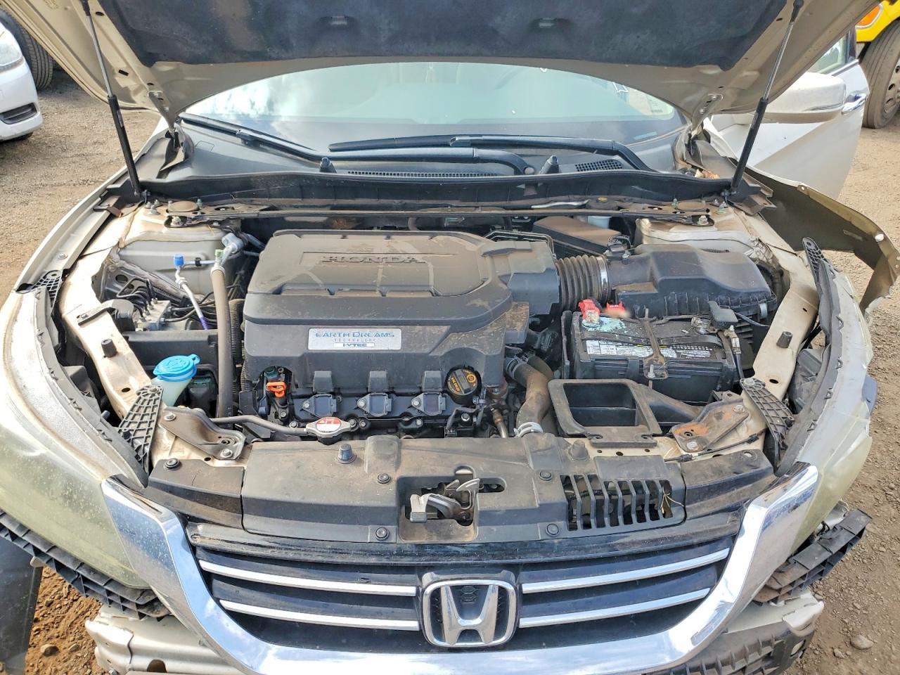 2014 HONDA ACCORD — фото 11