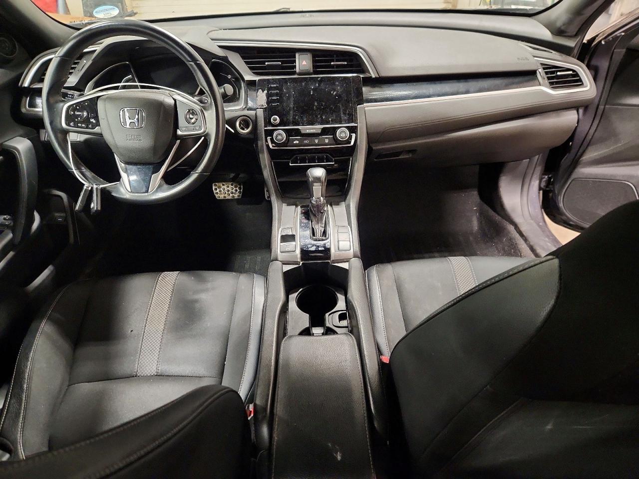 2019 HONDA CIVIC — фото 8