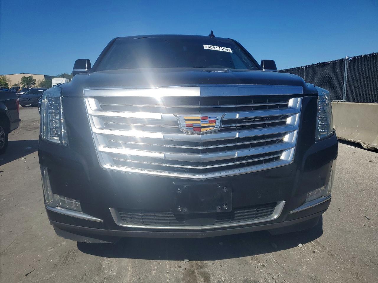 2019 CADILLAC ESCALADE — фото 5