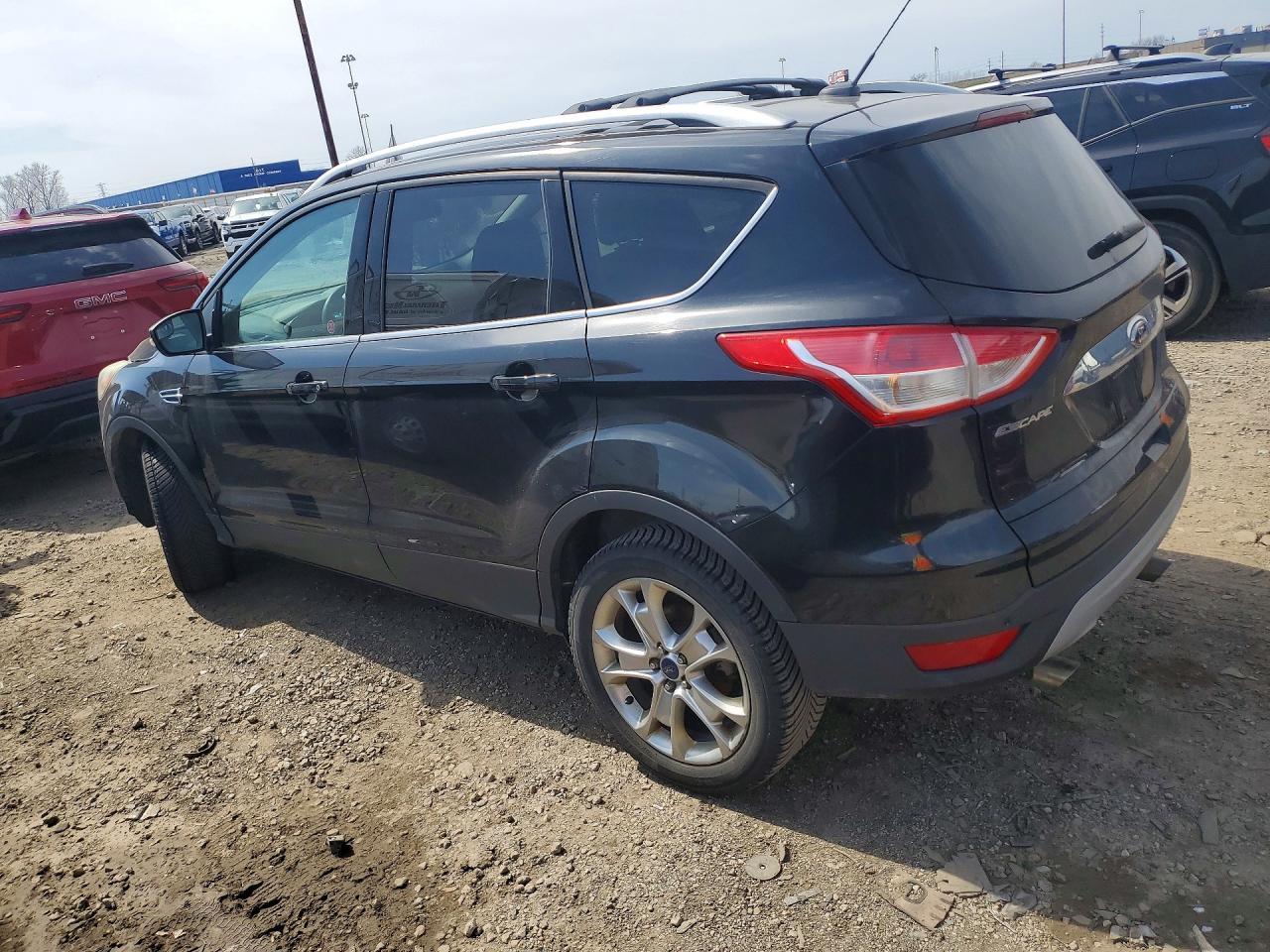 2014 FORD ESCAPE — фото 2