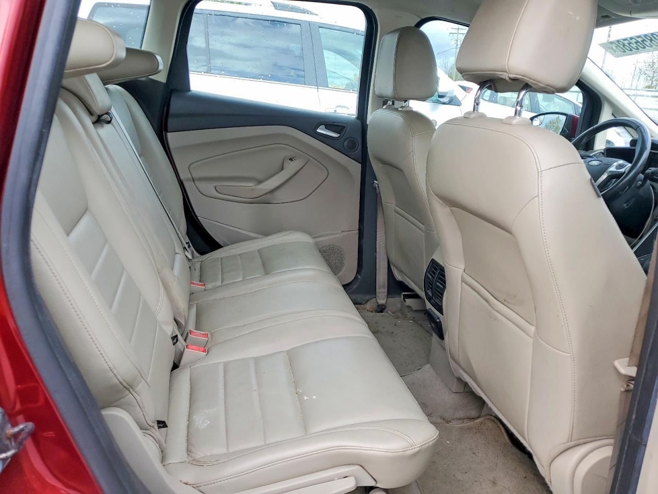 FORD C-MAX
