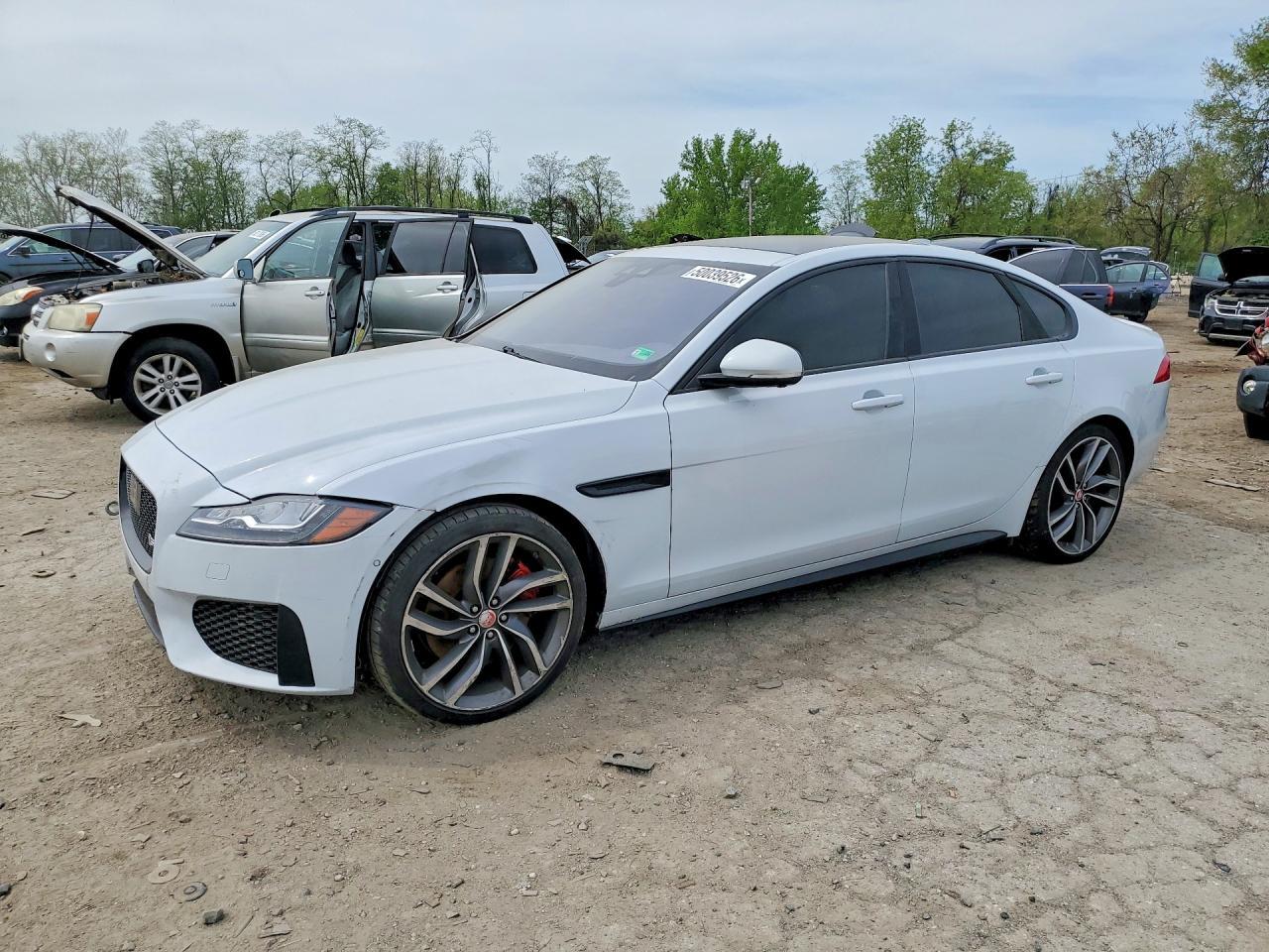 JAGUAR XF