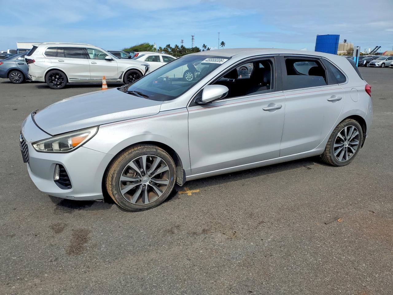 2018 HYUNDAI ELANTRA — фото 1