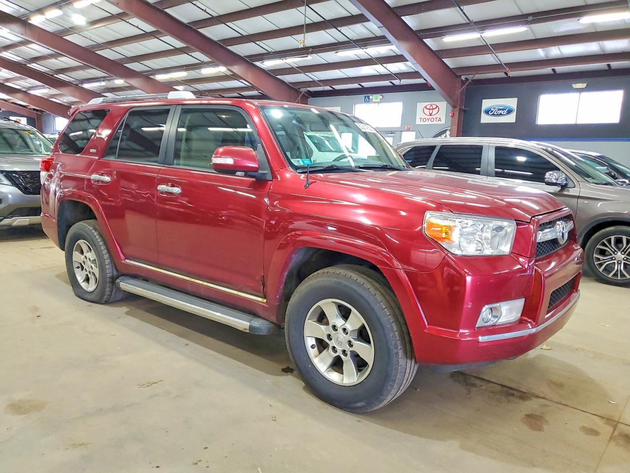 2011 TOYOTA 4RUNNER — фото 4