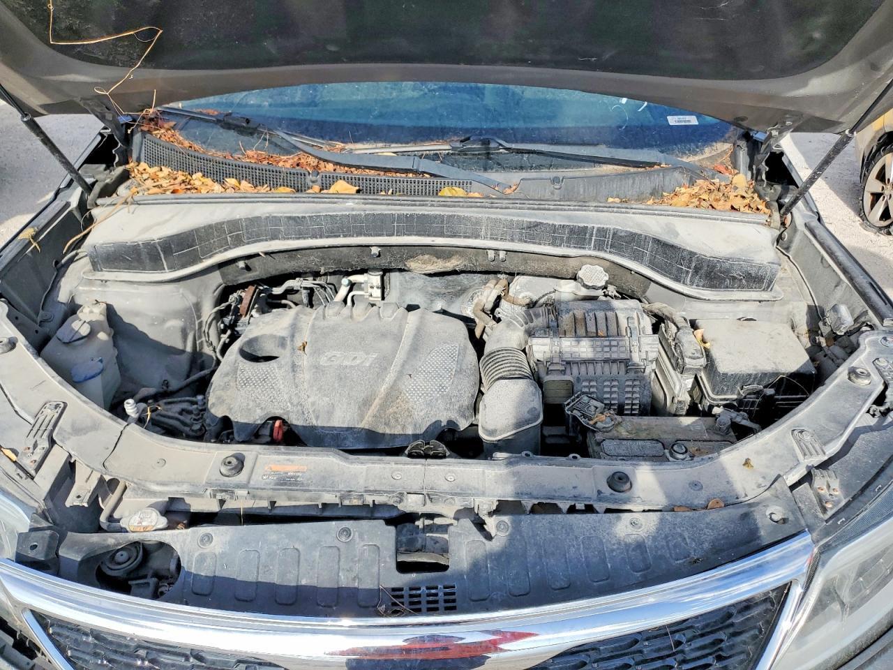 2014 KIA SORENTO — фото 12