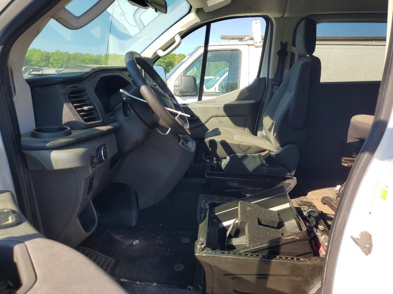 FORD TRANSIT