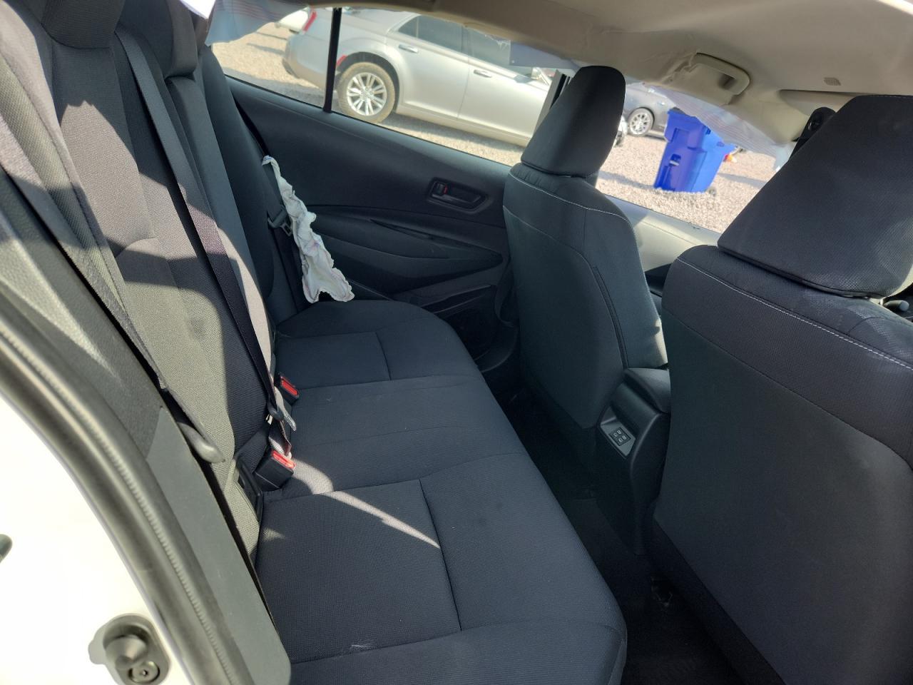 2025 TOYOTA COROLLA HYBRID — фото 10